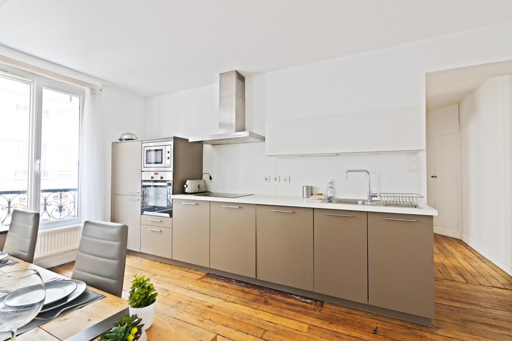 Appartement Quartier Notre Dame Paris Exterior foto