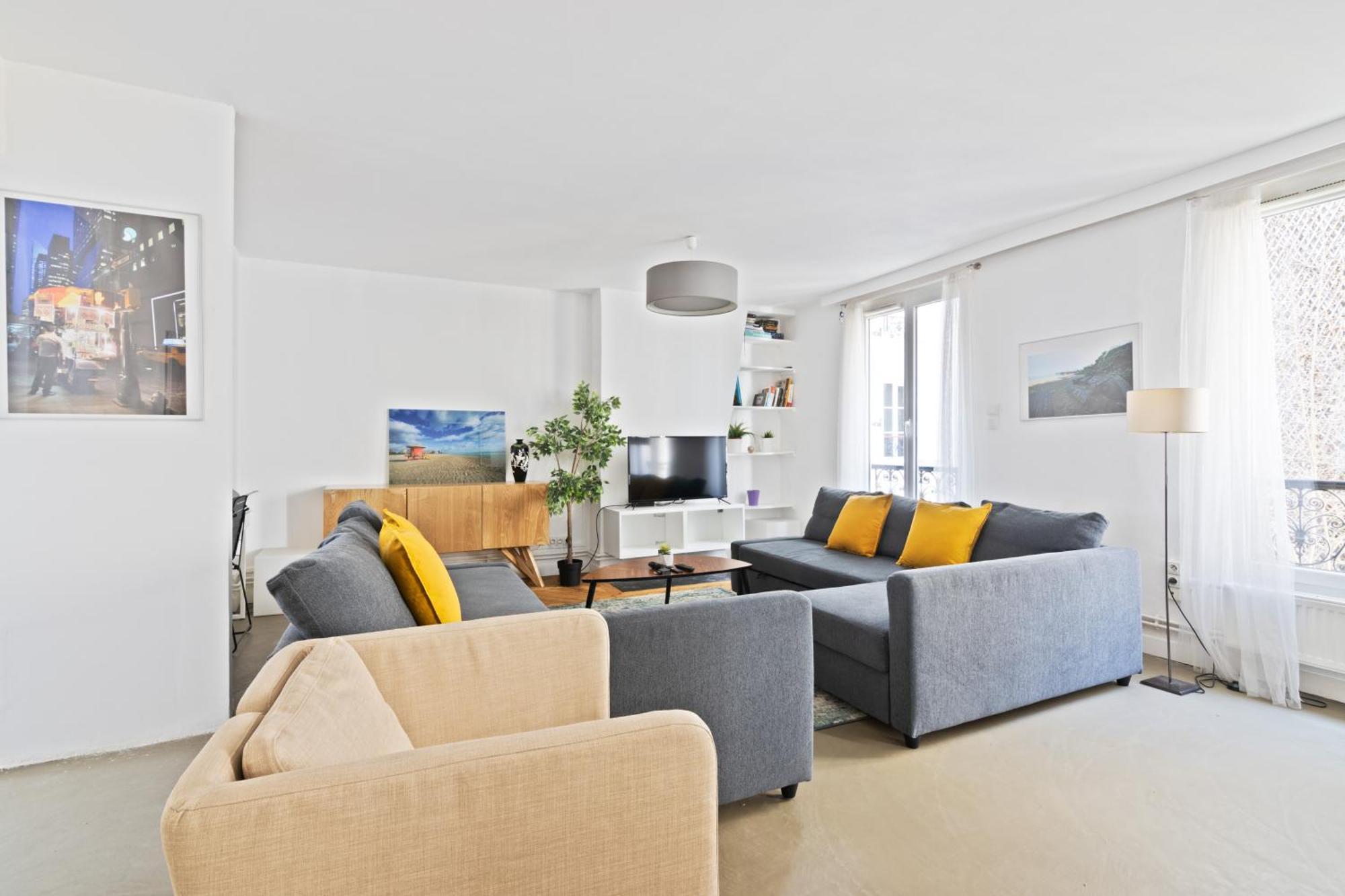 Appartement Quartier Notre Dame Paris Exterior foto