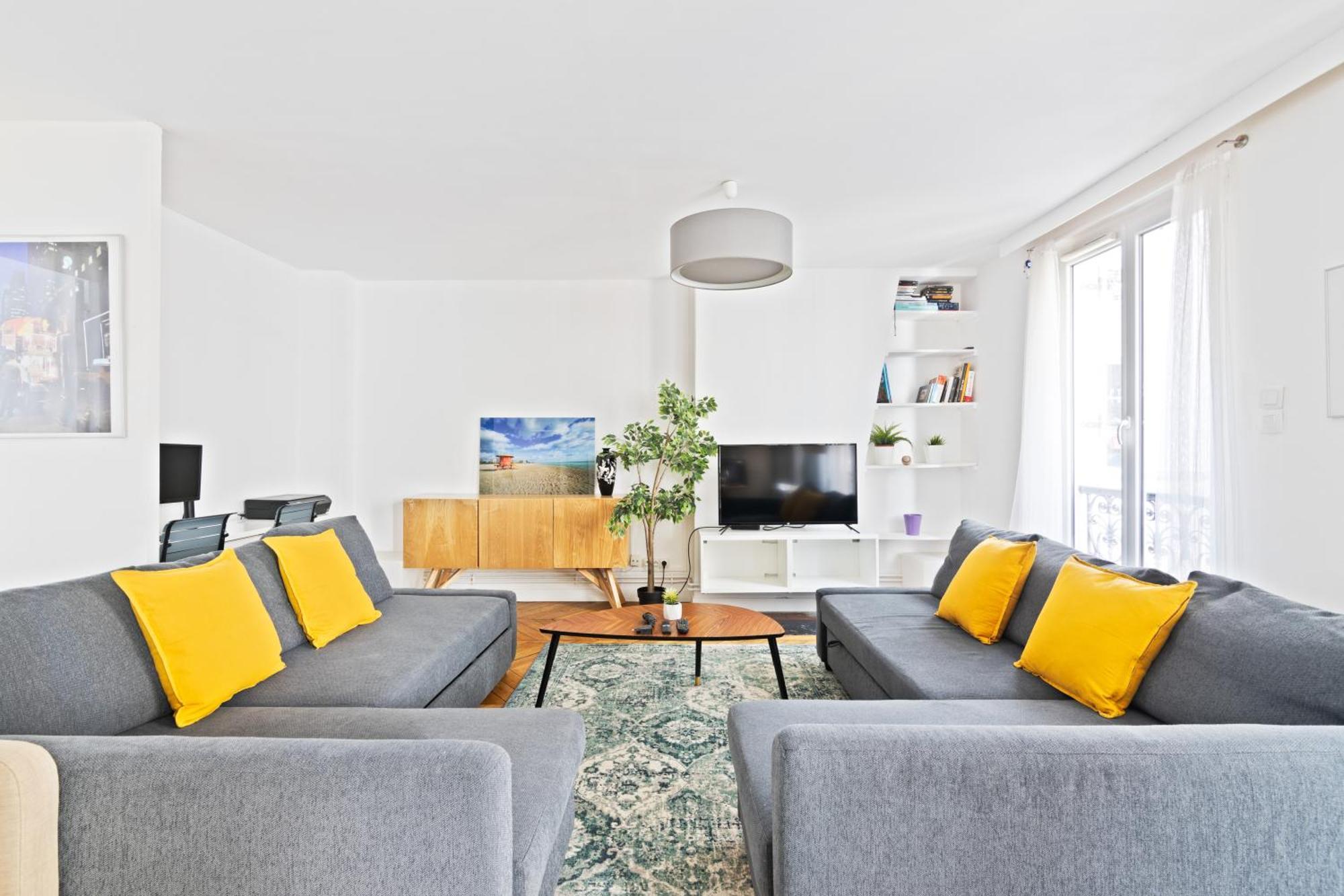 Appartement Quartier Notre Dame Paris Exterior foto